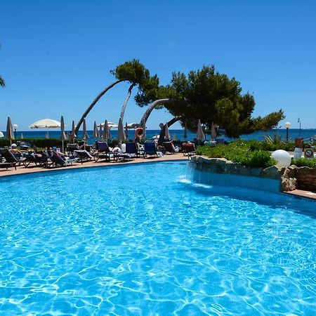 Отель Catalonia Ses Estaques - Adults Only Санта-Эулалия-дель-Рио Экстерьер фото